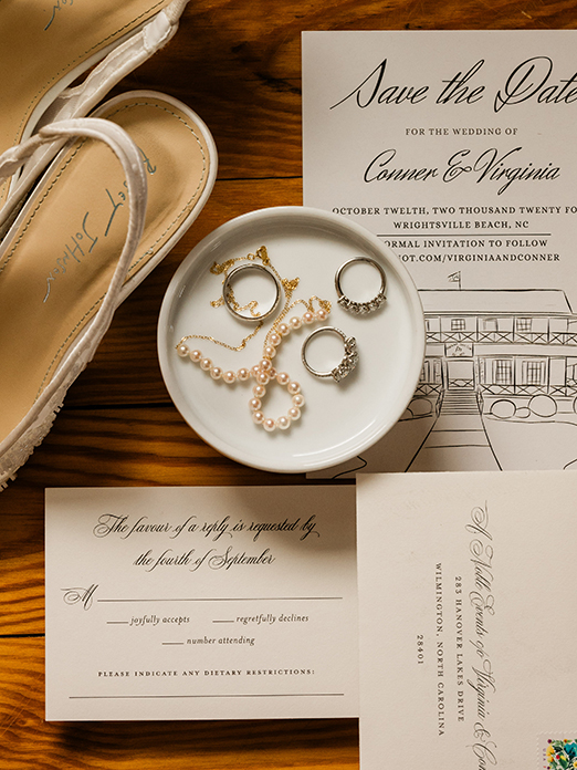 Virginia & Connor - Wedding Photo 106